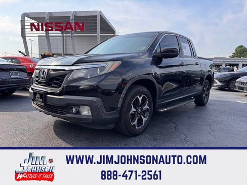 Used 2019 Honda Ridgeline RTL image 1
