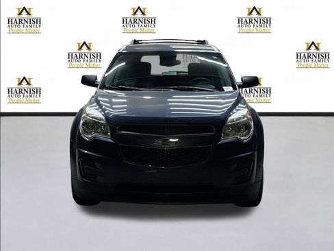 Used 2014 Chevrolet Equinox LS image 2