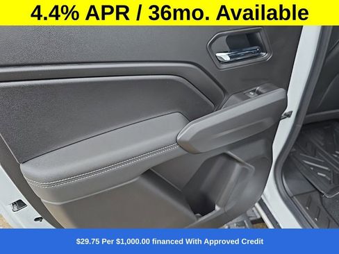 New 2026 GMC Canyon Elevation w/ Convenience Package AWD/4WD image 13