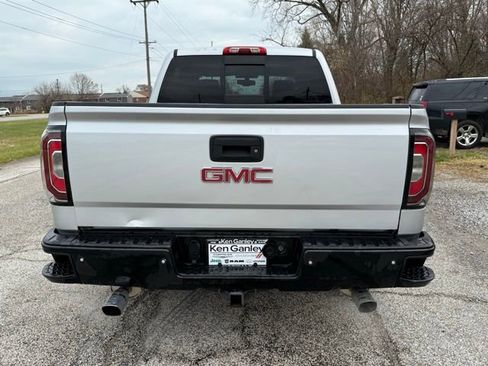 Used 2016 GMC Sierra 1500 SLT w/ SLT Premium Package image 11