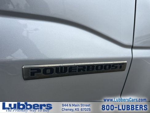 Used 2024 Ford F150 Platinum w/ Equipment Group 702A High AWD/4WD image 24