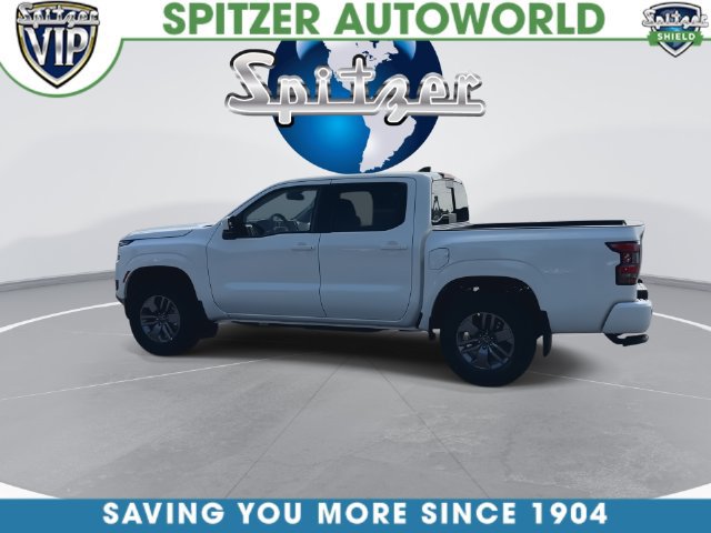 New 2026 Nissan Frontier SV w/ All-Weather Content Package AWD/4WD image 11