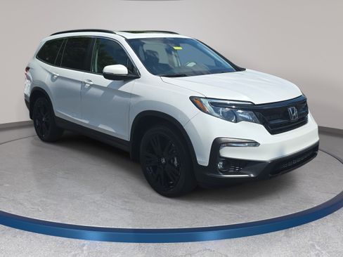 Used 2022 Honda Pilot Special Edition image 3