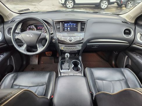 Used 2017 INFINITI QX60 AWD w/ Premium Plus Package image 8