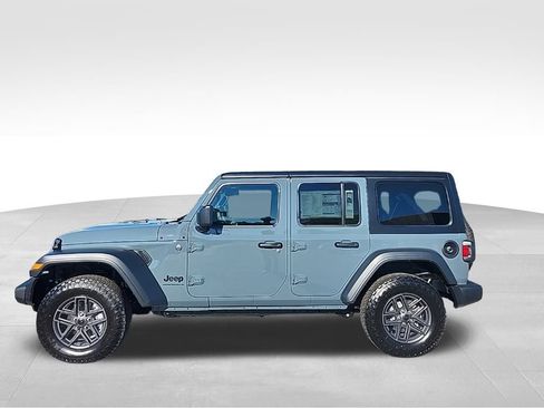 New 2026 Jeep Wrangler Sport S image 7