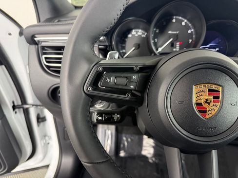 Certified 2026 Porsche Macan Turbo AWD/4WD image 26