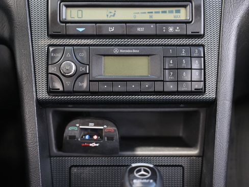 Used 2000 Mercedes-Benz C 280 Sedan image 29