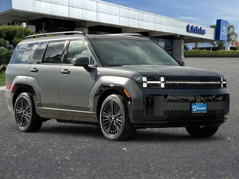 New 2026 Hyundai Santa Fe Calligraphy image 9