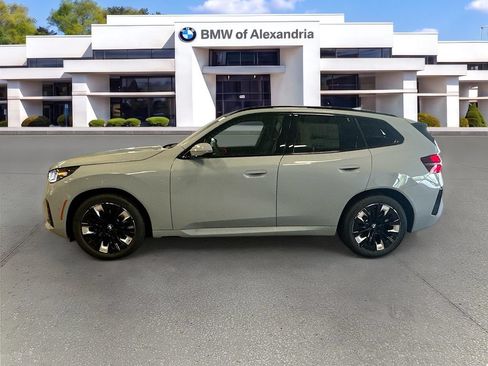 New 2026 BMW X3 xDrive30i w/ Premium Package AWD/4WD image 8