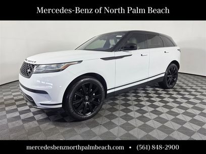 Used 2020 Land Rover Range Rover Velar S