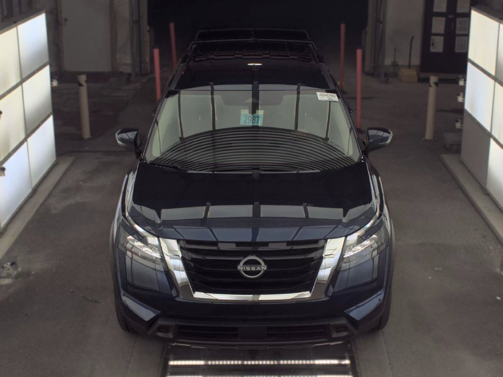 Certified 2025 Nissan Pathfinder SV AWD/4WD image 2