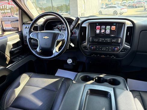 Used 2016 Chevrolet Silverado 2500 LT w/ Midnight Edition AWD/4WD image 8