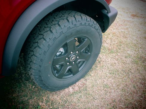 New 2025 Ford Bronco Big Bend AWD/4WD image 21