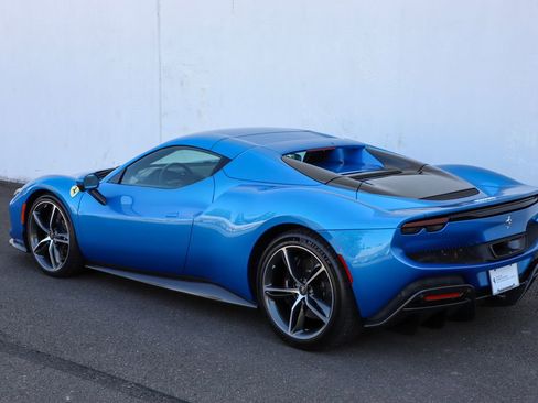 Certified 2024 Ferrari 296 GTS image 17