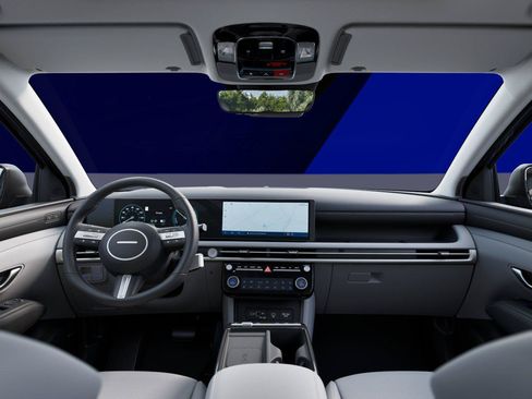 New 2026 Hyundai Tucson Limited AWD/4WD image 11