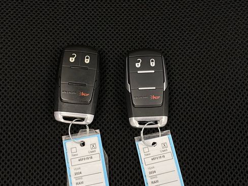 Used 2024 RAM 2500 Big Horn image 13