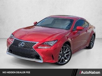Used 2015 Lexus RC 350 AWD w/ Navigation System Package video 1