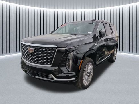 Used 2025 Cadillac Escalade Premium Luxury w/ Touring Package AWD/4WD image 13