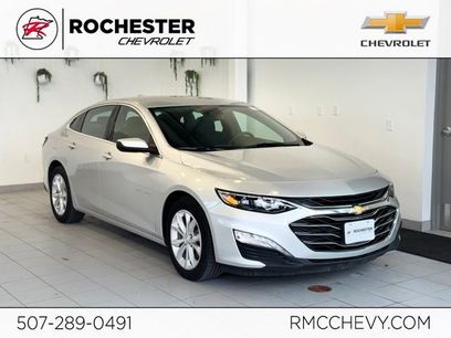 Used 2019 Chevrolet Malibu Hybrid