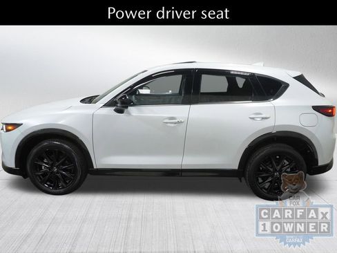 Certified 2024 MAZDA CX-5 Carbon Edition AWD/4WD image 12
