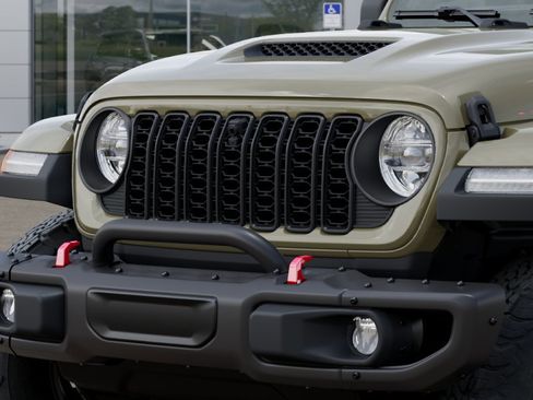 New 2026 Jeep Wrangler Unlimited Rubicon AWD/4WD image 11