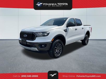 Used 2021 Ford Ranger XLT w/ Equipment Group 301A Mid