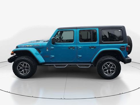 Used 2020 Jeep Wrangler Unlimited Rubicon image 6