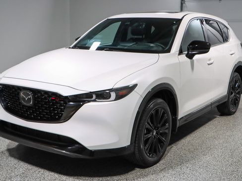 Used 2023 MAZDA CX-5 AWD image 33