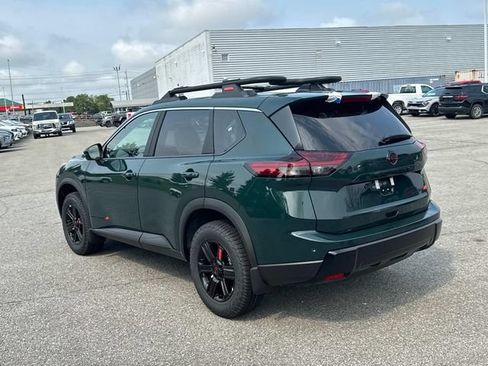 New 2026 Nissan Rogue SV w/ Rock Creek Premium Package AWD/4WD image 6