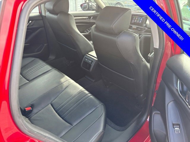 Certified 2021 Honda Accord Sport Special Edition image 38