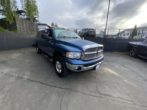 Used 2004 Dodge Ram 3500 Truck SLT w/ Trailer Tow Group AWD/4WD image 8