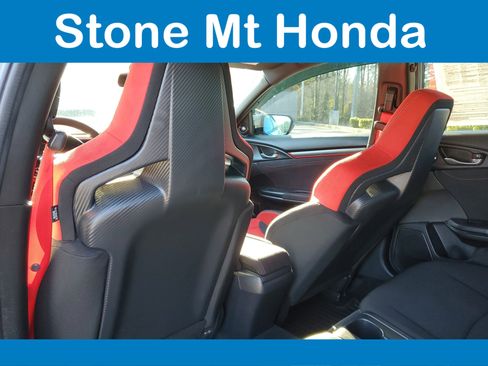 Used 2021 Honda Civic Type R image 9