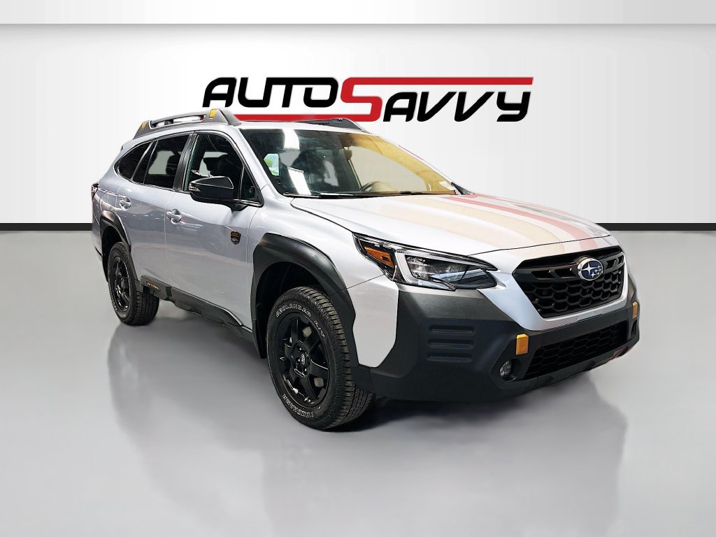 Used 2022 Subaru Outback Wilderness w/ Wilderness Package AWD/4WD image 1