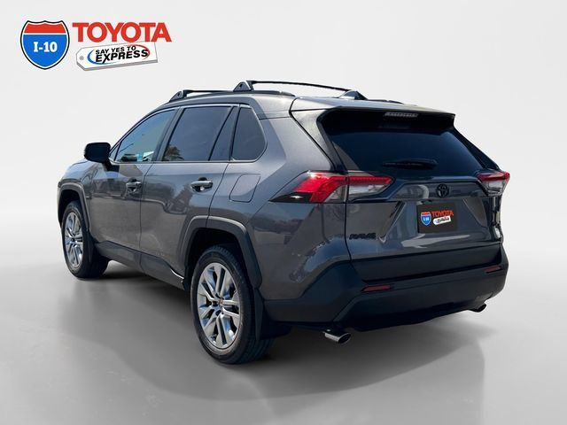Certified 2025 Toyota RAV4 XLE Premium FWD image 3