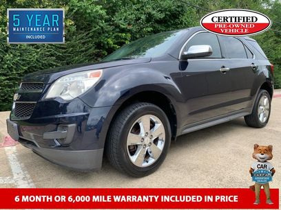Used 2015 Chevrolet Equinox LT