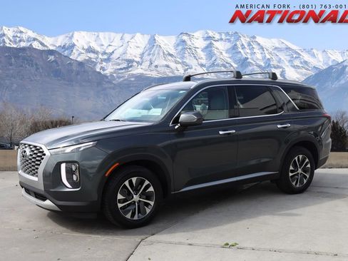 Used 2022 Hyundai Palisade SEL w/ Cargo Package AWD/4WD image 1