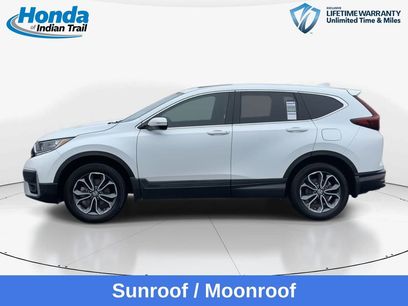 Used 2022 Honda CR-V EX