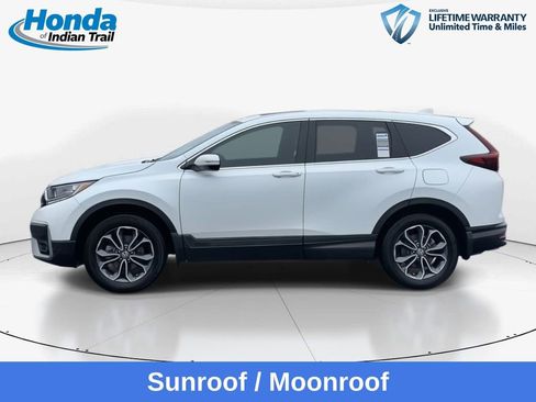 Used 2022 Honda CR-V EX image 2