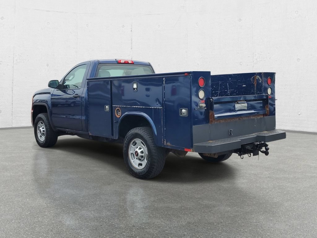 Used 2018 GMC Sierra 2500 4x4 Regular Cab image 5