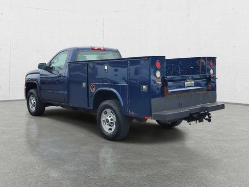 Used 2018 GMC Sierra 2500 4x4 Regular Cab image 5