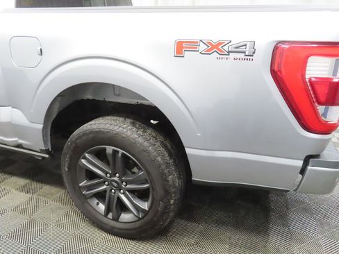 Used 2023 Ford F150 Lariat w/ Equipment Group 502A High AWD/4WD image 40