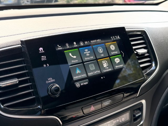 Used 2021 Honda Passport EX-L image 28