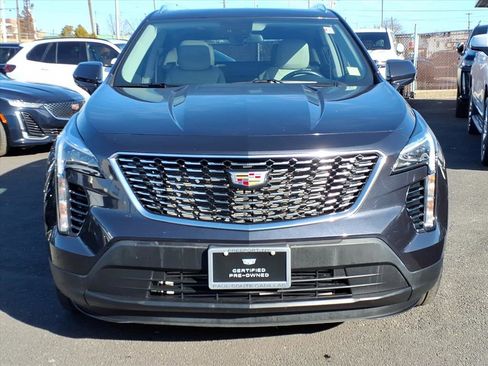 Certified 2023 Cadillac XT4 Luxury w/ Cold Weather Package image 2