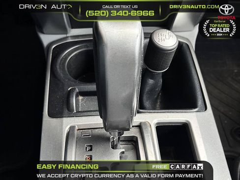 Used 2012 Toyota 4Runner SR5 w/ Premium Pkg AWD/4WD image 13