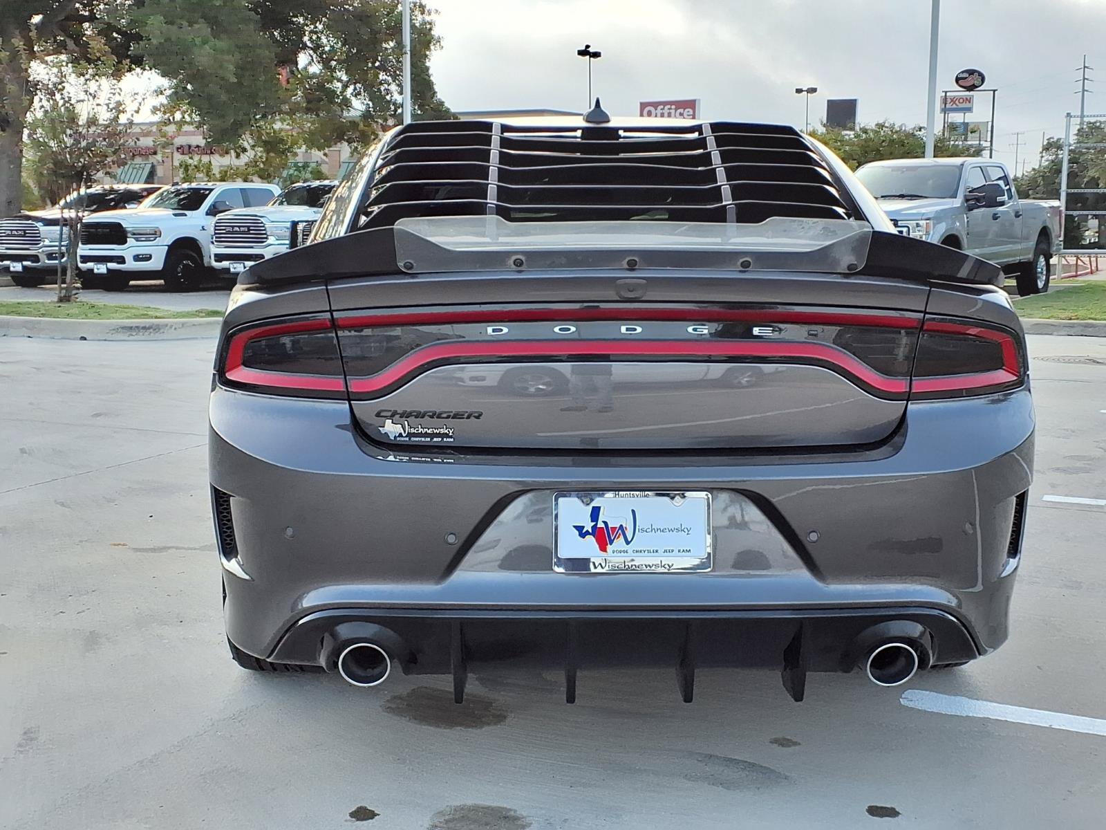 Used 2023 Dodge Charger R/T w/ Daytona Edition Group RWD image 7