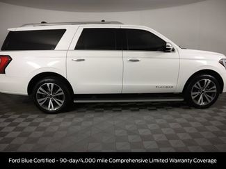 Used 2021 Ford Expedition Max Platinum AWD/4WD video 2