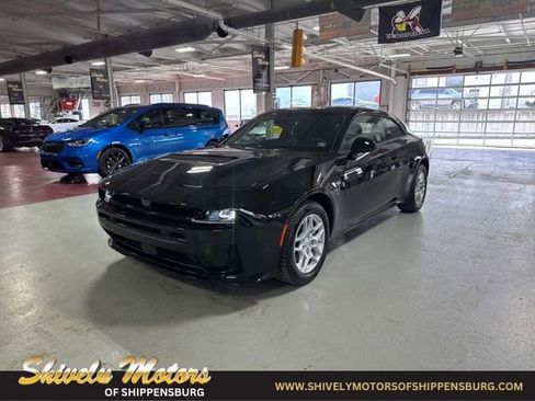 New 2026 Dodge Charger R/T AWD/4WD image 1