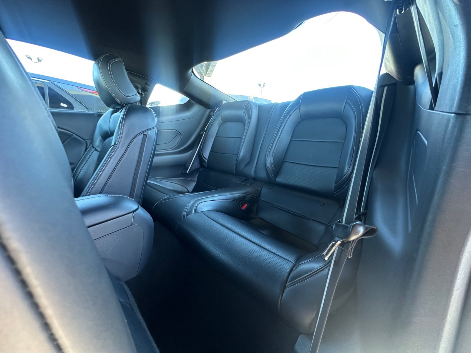 Used 2024 Ford Mustang Premium RWD image 30