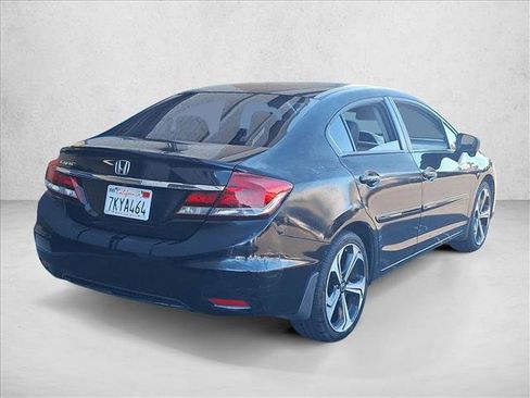 Used 2015 Honda Civic EX-L image 5