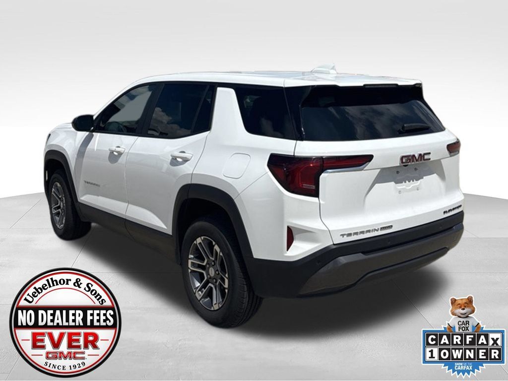 Used 2026 GMC Terrain Elevation AWD/4WD image 9